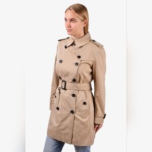 BURBERRY BREBRAZZY BRITZ COAT